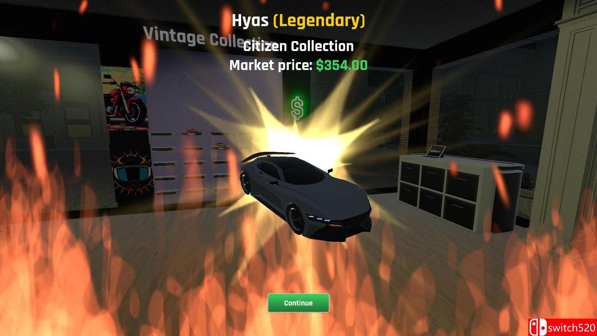 《迷你车商店模拟器（MiniCar Shop Simulator）》官方中文 TENOKE镜像版[CN/EN/JP]_5