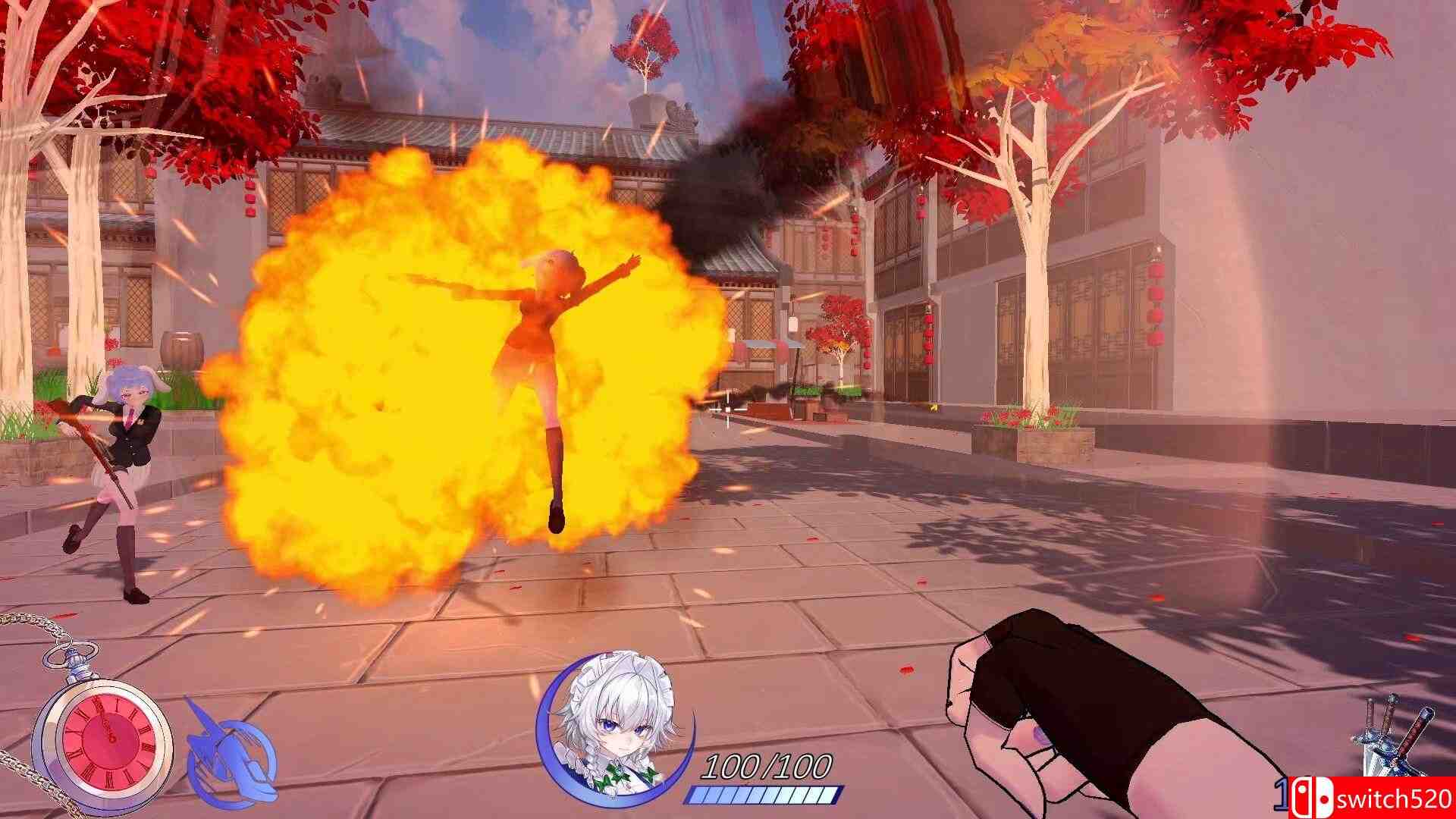 《我是咲夜：月亮人入侵（I Am Sakuya FPS: Lunarian Invasion）》TENOKE镜像版[EN]_2