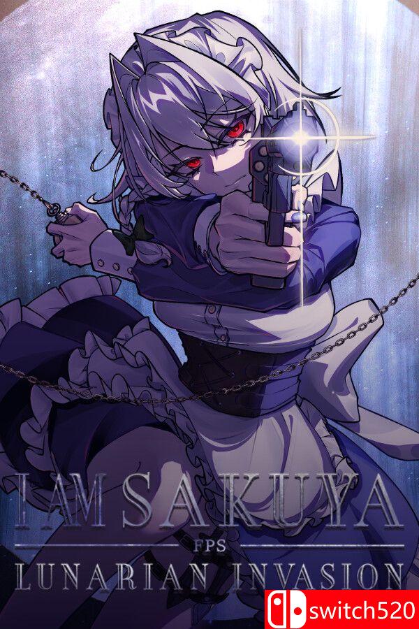 《我是咲夜：月亮人入侵（I Am Sakuya FPS: Lunarian Invasion）》TENOKE镜像版[EN]