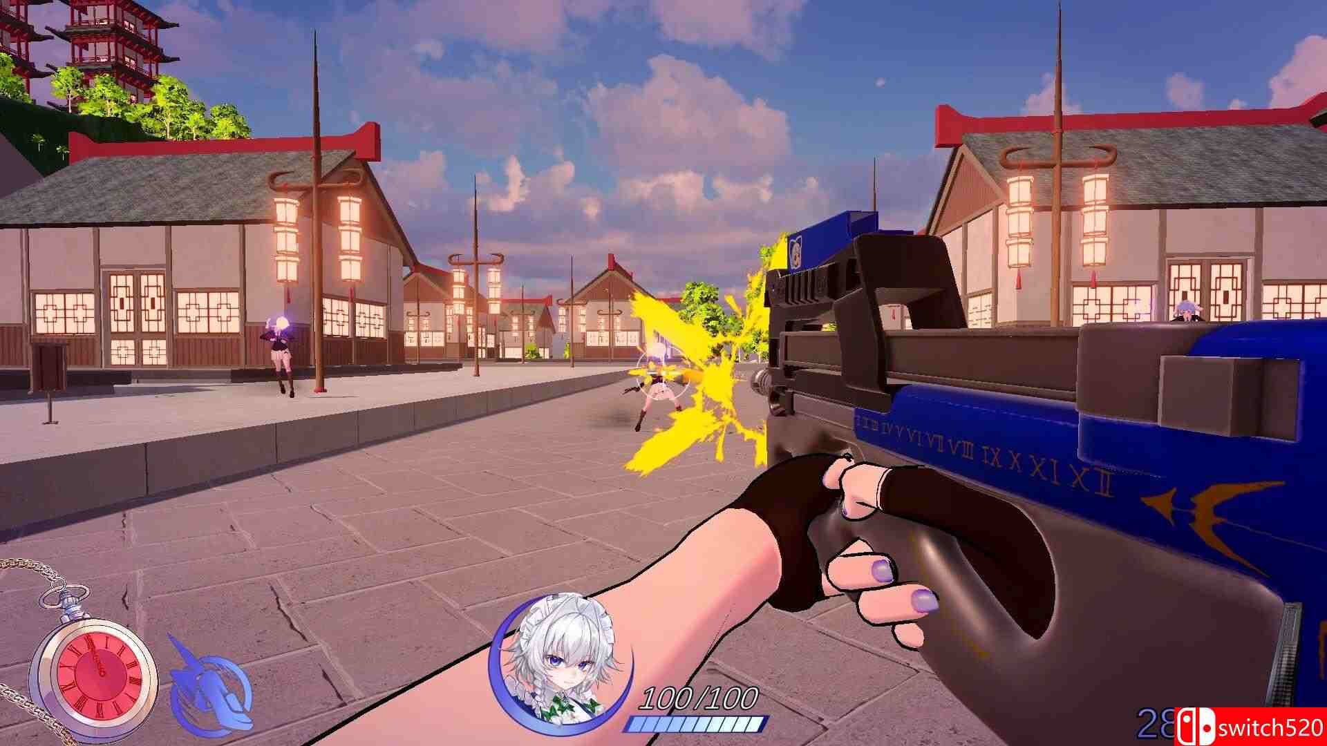 《我是咲夜：月亮人入侵（I Am Sakuya FPS: Lunarian Invasion）》TENOKE镜像版[EN]_5