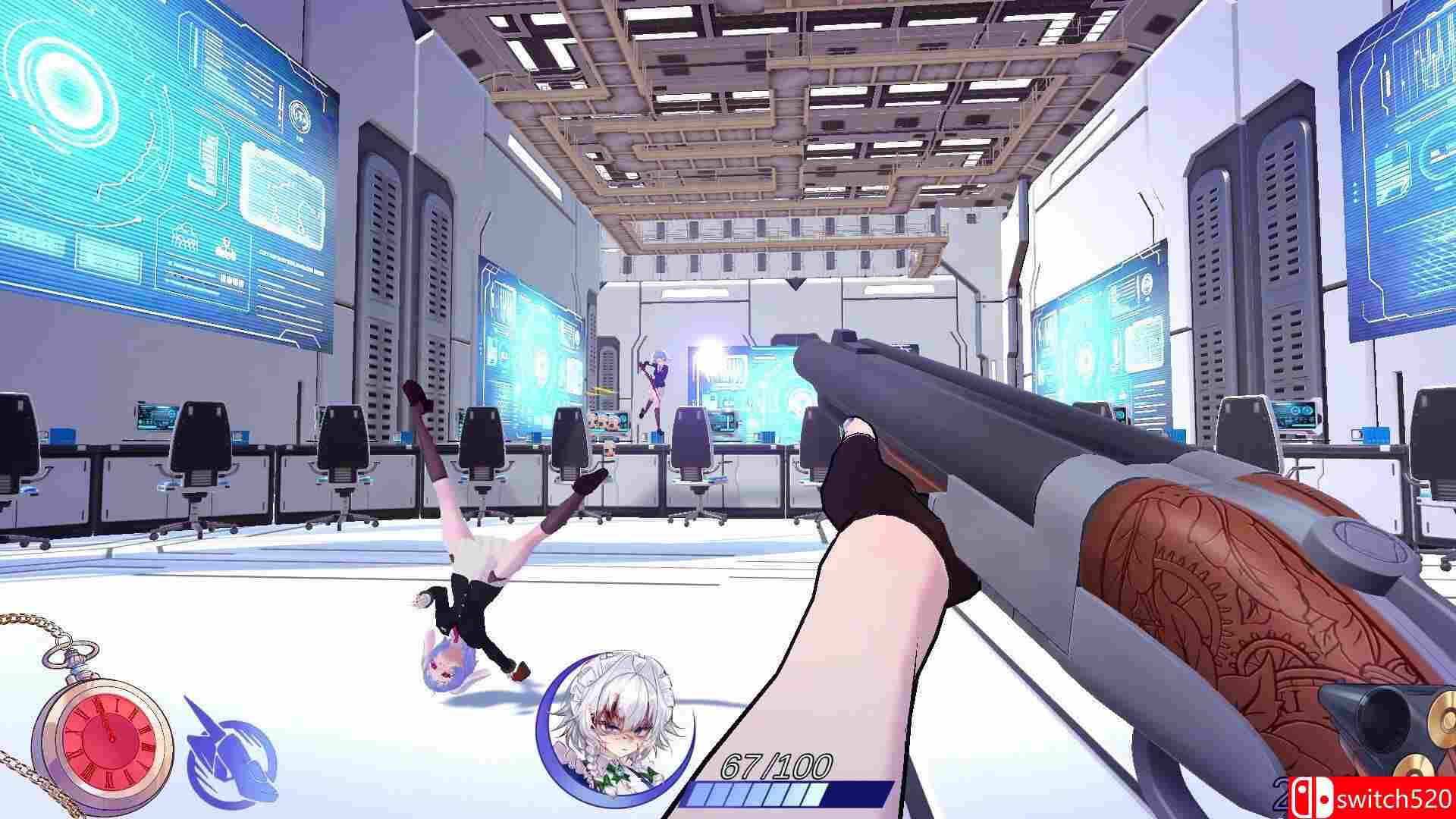 《我是咲夜：月亮人入侵（I Am Sakuya FPS: Lunarian Invasion）》TENOKE镜像版[EN]_3
