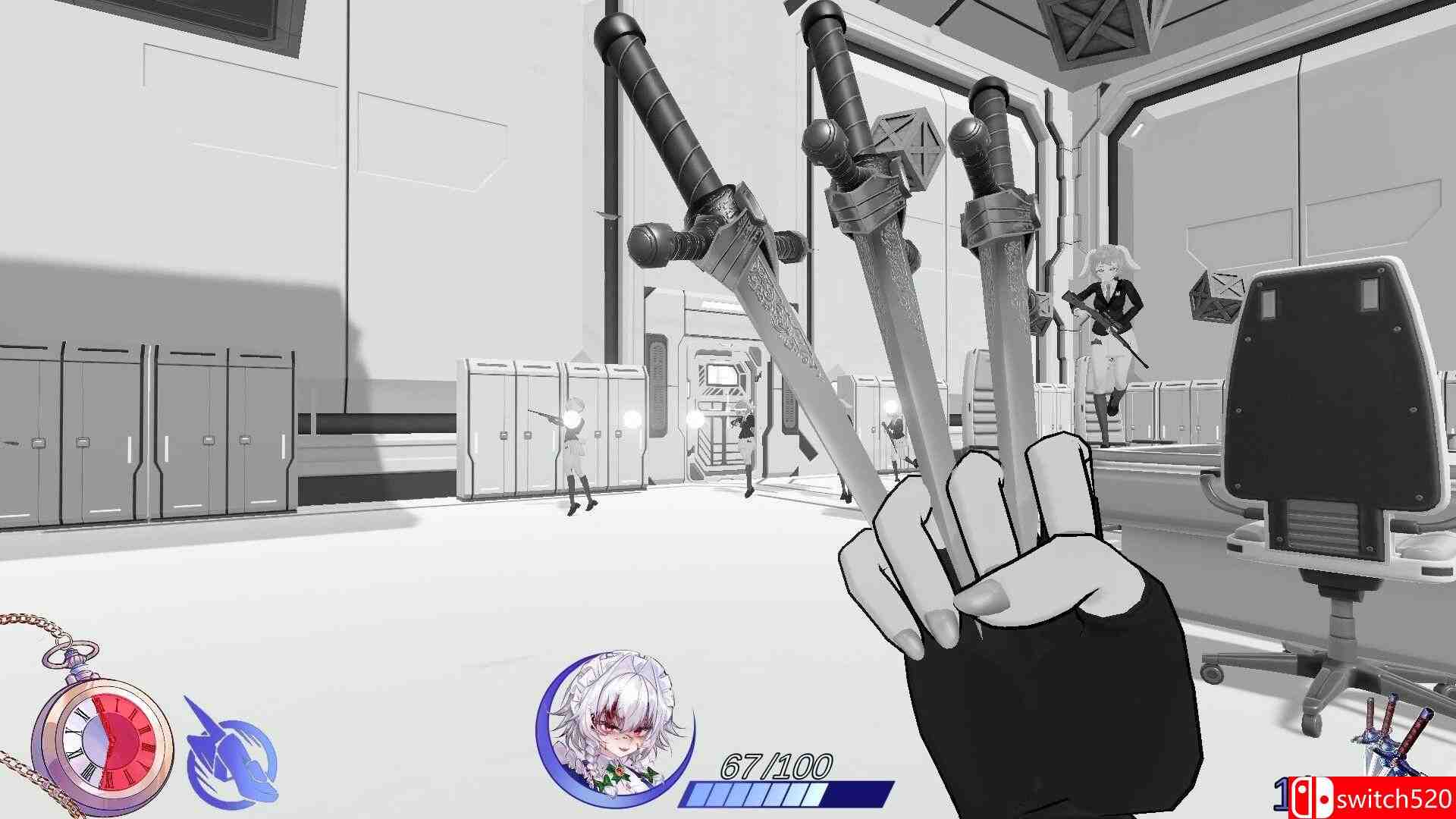 《我是咲夜：月亮人入侵（I Am Sakuya FPS: Lunarian Invasion）》TENOKE镜像版[EN]_4