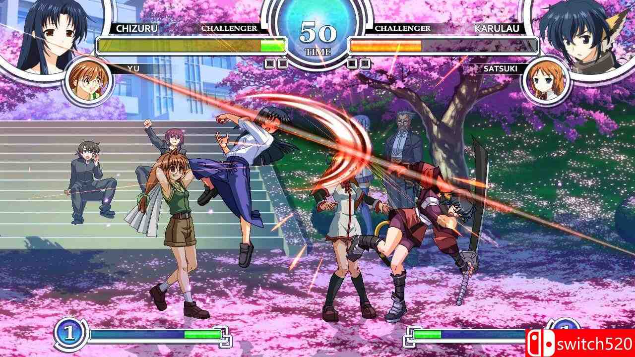 《星之翼：梦幻对决（AQUAPAZZA: Aquaplus Dream Match）》官方中文 TENOKE镜像版[TW/EN/JP]_4