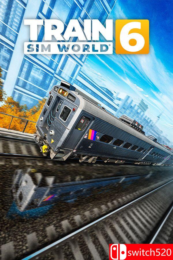 《模拟火车世界6（Train Sim World 6）》官方中文 P2P硬盘版[CN/EN/JP]