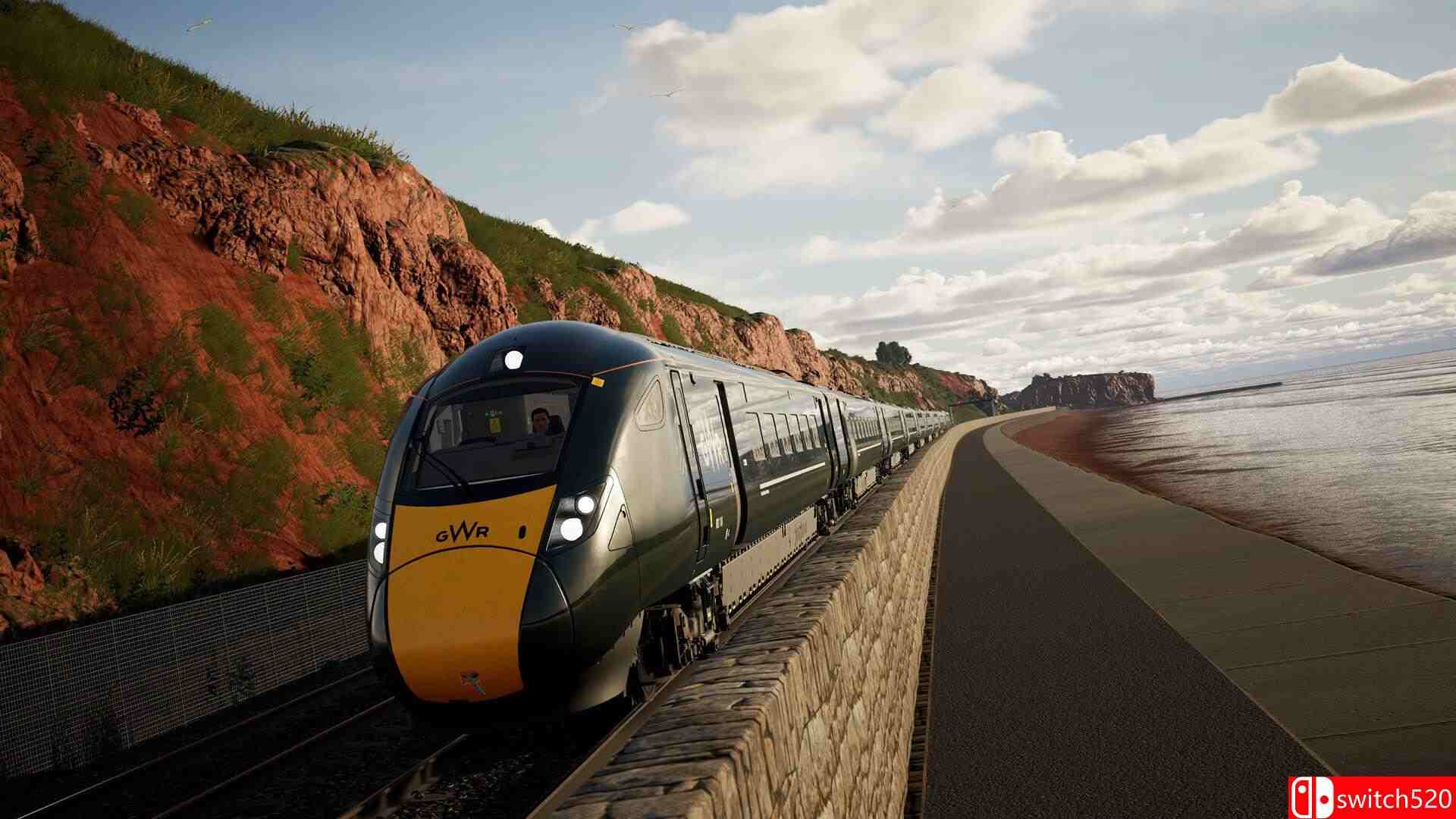 《模拟火车世界6（Train Sim World 6）》官方中文 P2P硬盘版[CN/EN/JP]_1