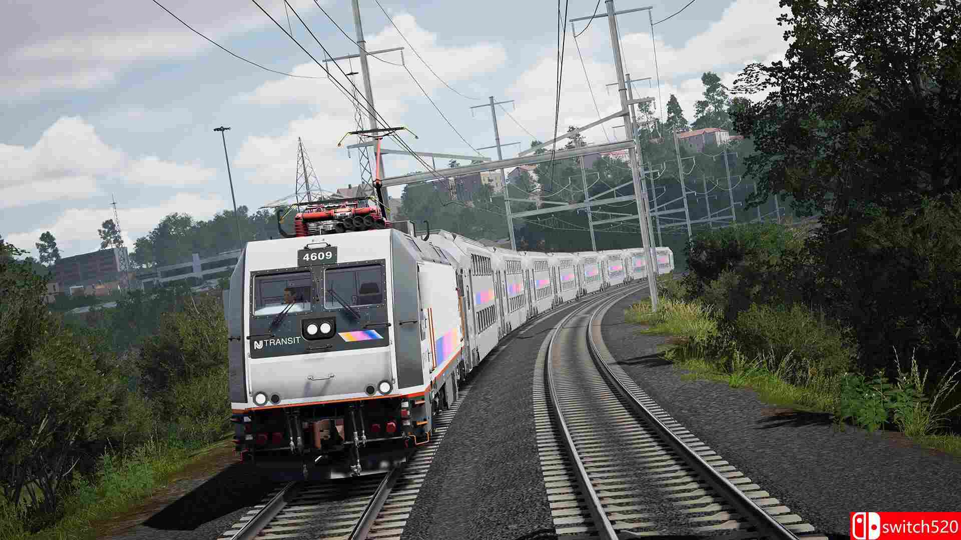 《模拟火车世界6（Train Sim World 6）》官方中文 P2P硬盘版[CN/EN/JP]_2