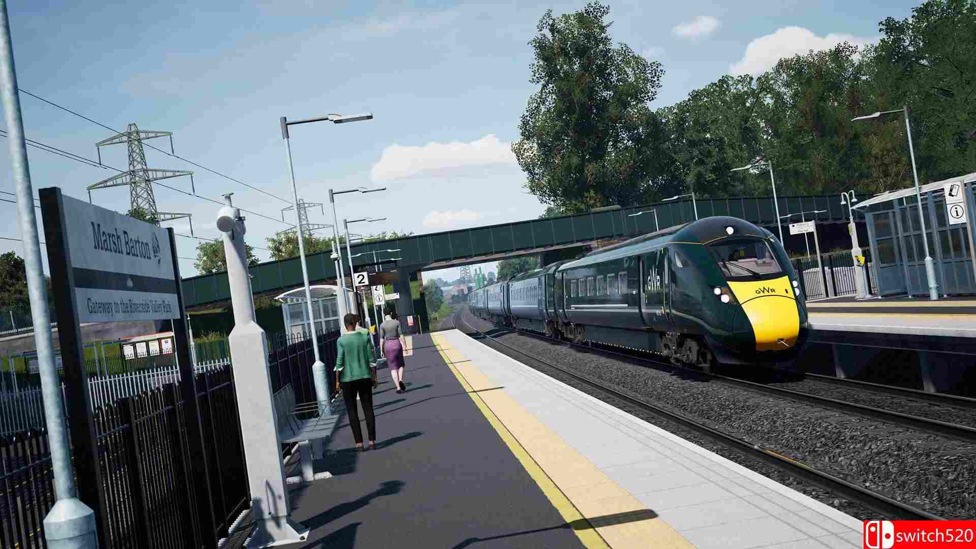 《模拟火车世界6（Train Sim World 6）》官方中文 P2P硬盘版[CN/EN/JP]_4