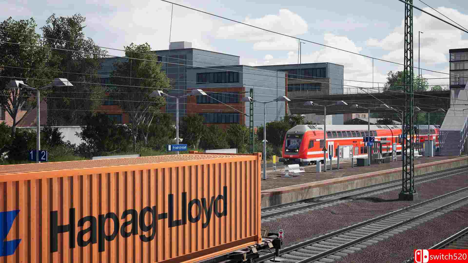 《模拟火车世界6（Train Sim World 6）》官方中文 P2P硬盘版[CN/EN/JP]_5