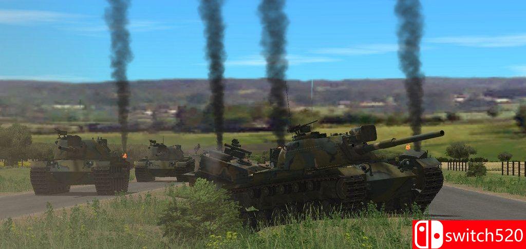 《战斗任务：冷战（Combat Mission Cold War）》集成英国驻莱茵军DLC Razor1911镜像版[EN]_1