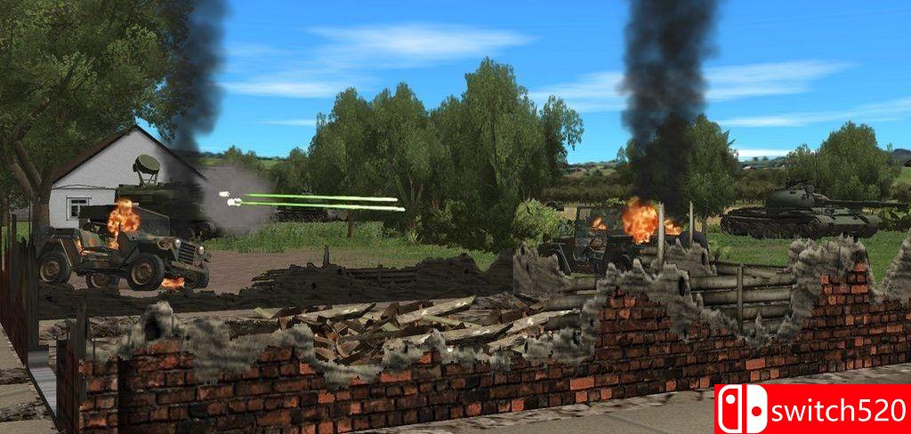 《战斗任务：冷战（Combat Mission Cold War）》集成英国驻莱茵军DLC Razor1911镜像版[EN]_2