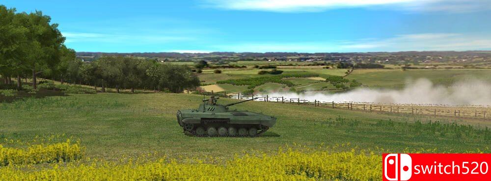 《战斗任务：冷战（Combat Mission Cold War）》集成英国驻莱茵军DLC Razor1911镜像版[EN]_4