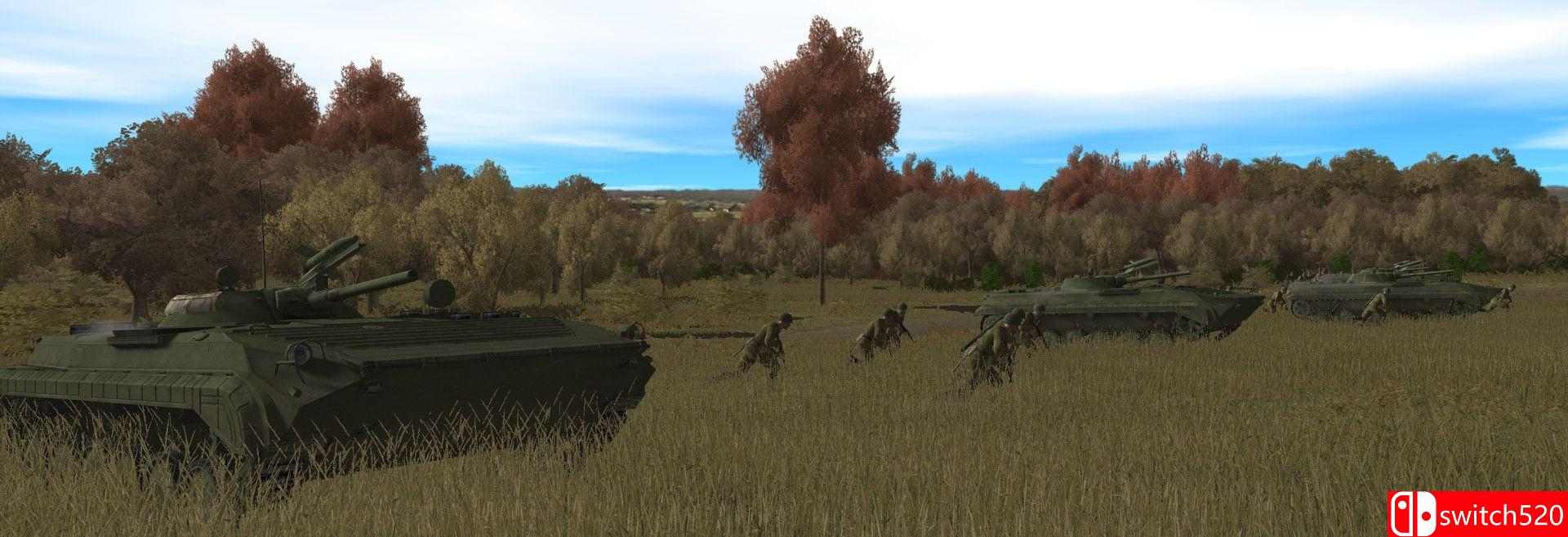 《战斗任务：冷战（Combat Mission Cold War）》集成英国驻莱茵军DLC Razor1911镜像版[EN]_5