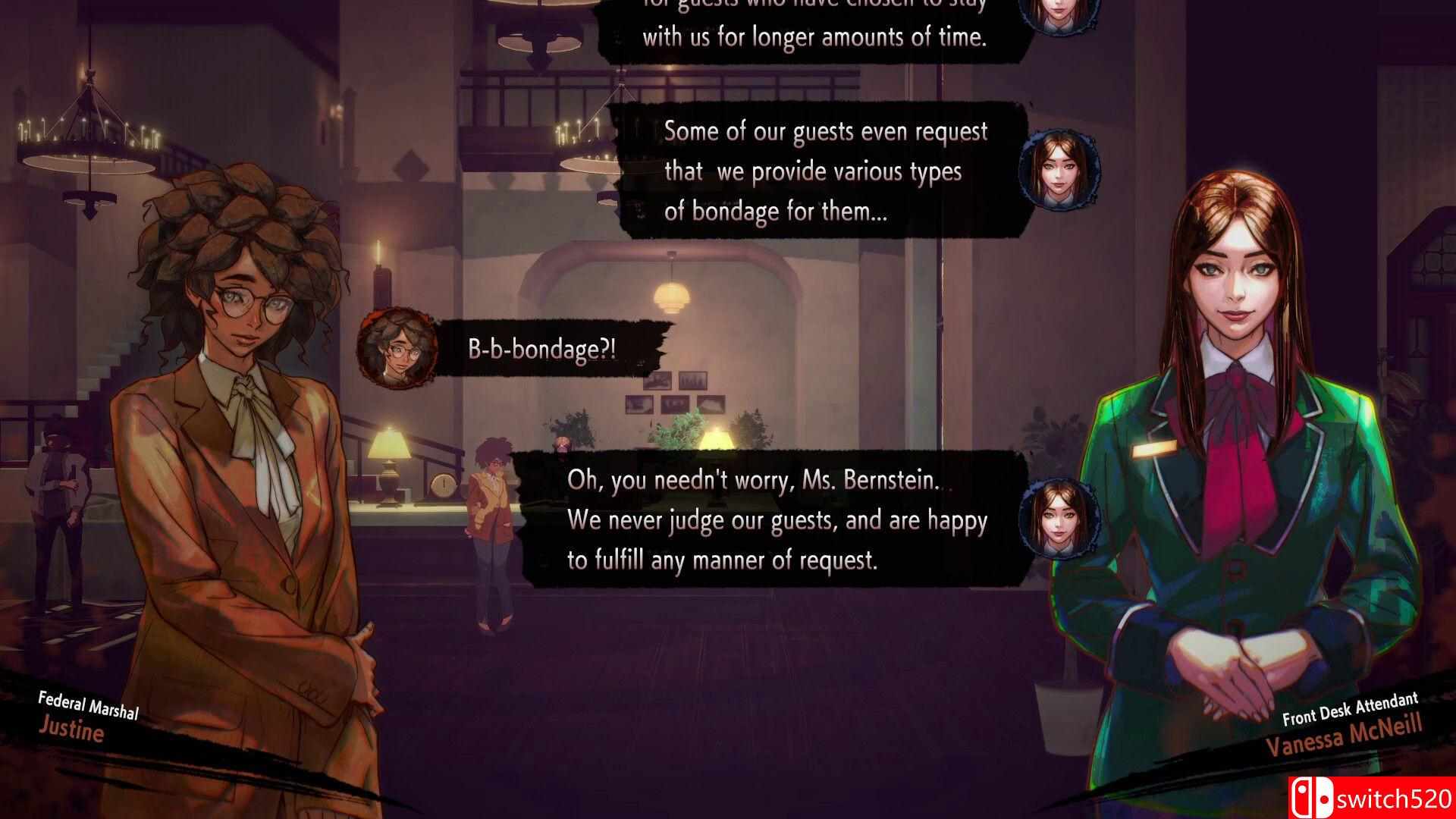 《巴塞罗那酒店（HOTEL BARCELONA）》官方中文 SKIDROW镜像版[CN/TW/EN/JP]_4