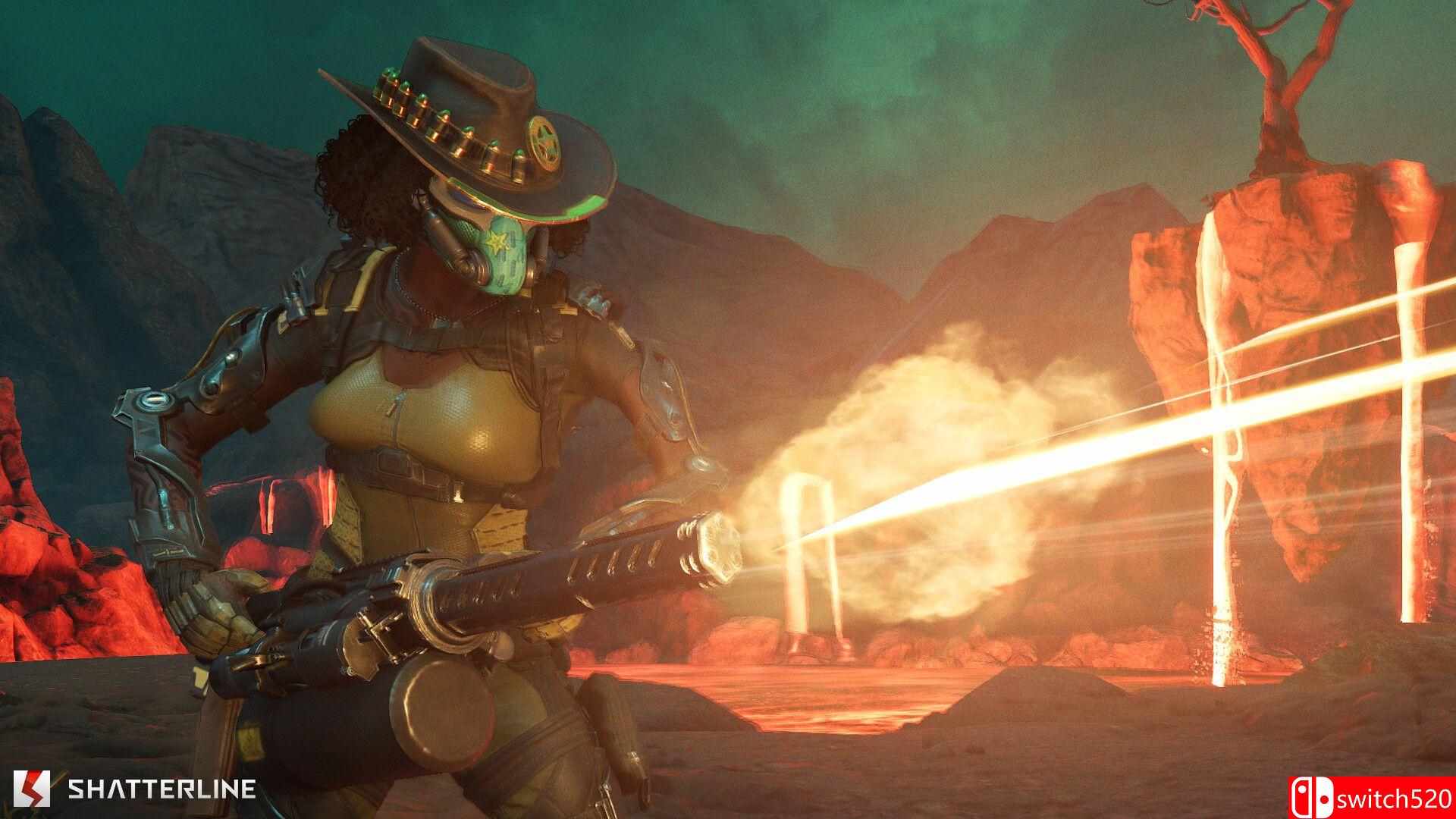 《破碎线（Shatterline）》集成兰迪DLC RUNE镜像版[EN/JP]_1