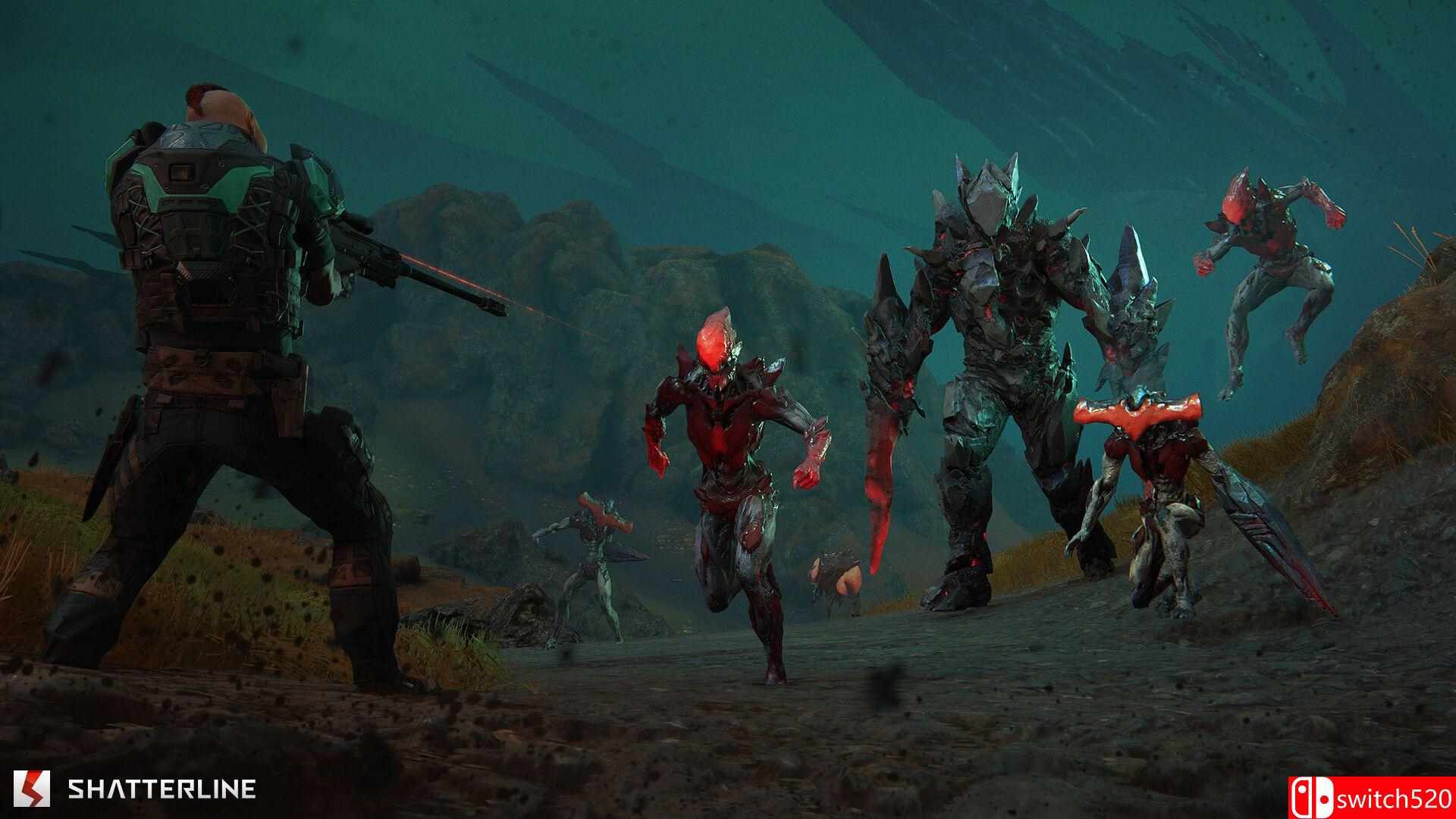 《破碎线（Shatterline）》集成兰迪DLC RUNE镜像版[EN/JP]_2