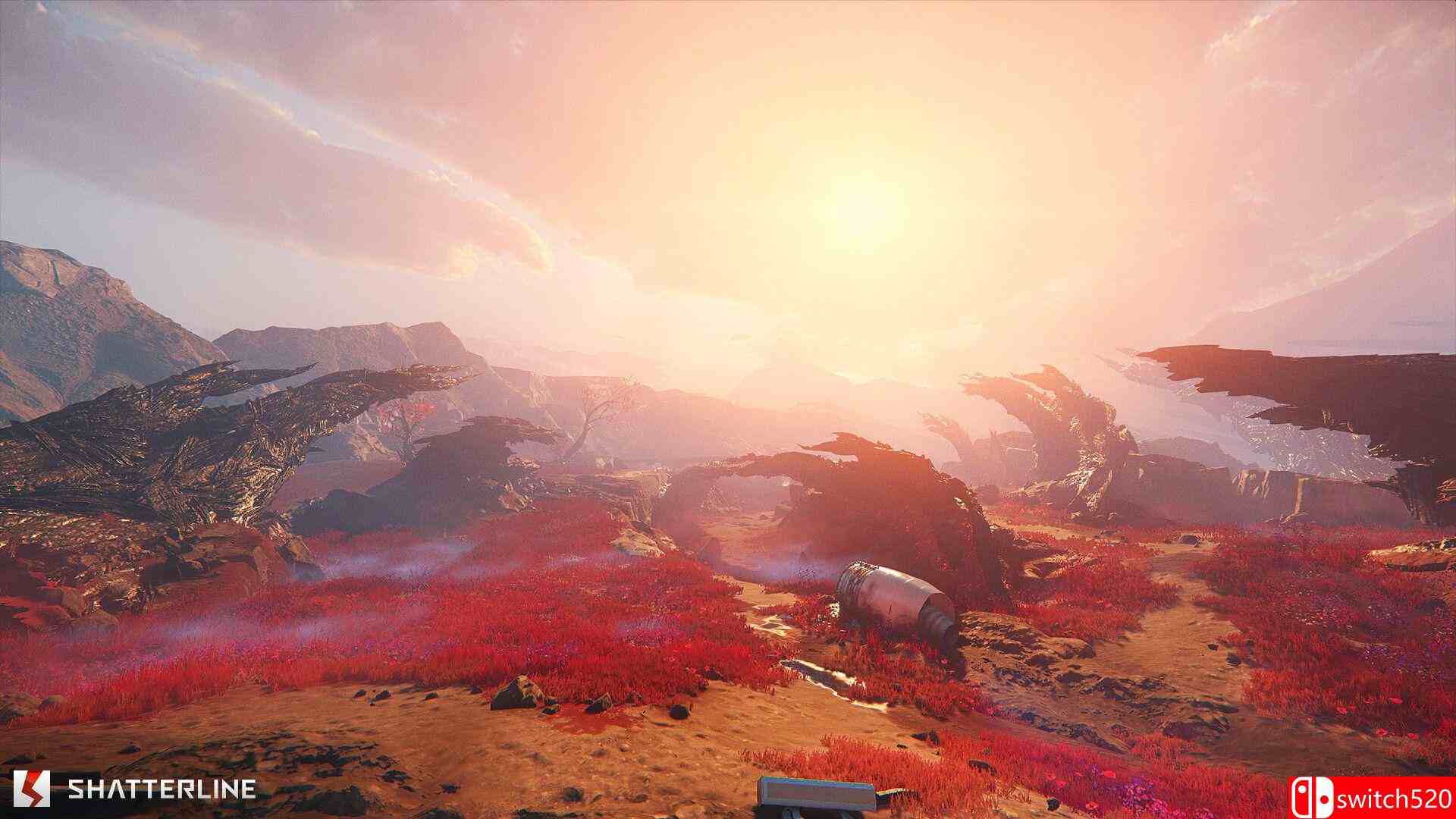 《破碎线（Shatterline）》集成兰迪DLC RUNE镜像版[EN/JP]_3