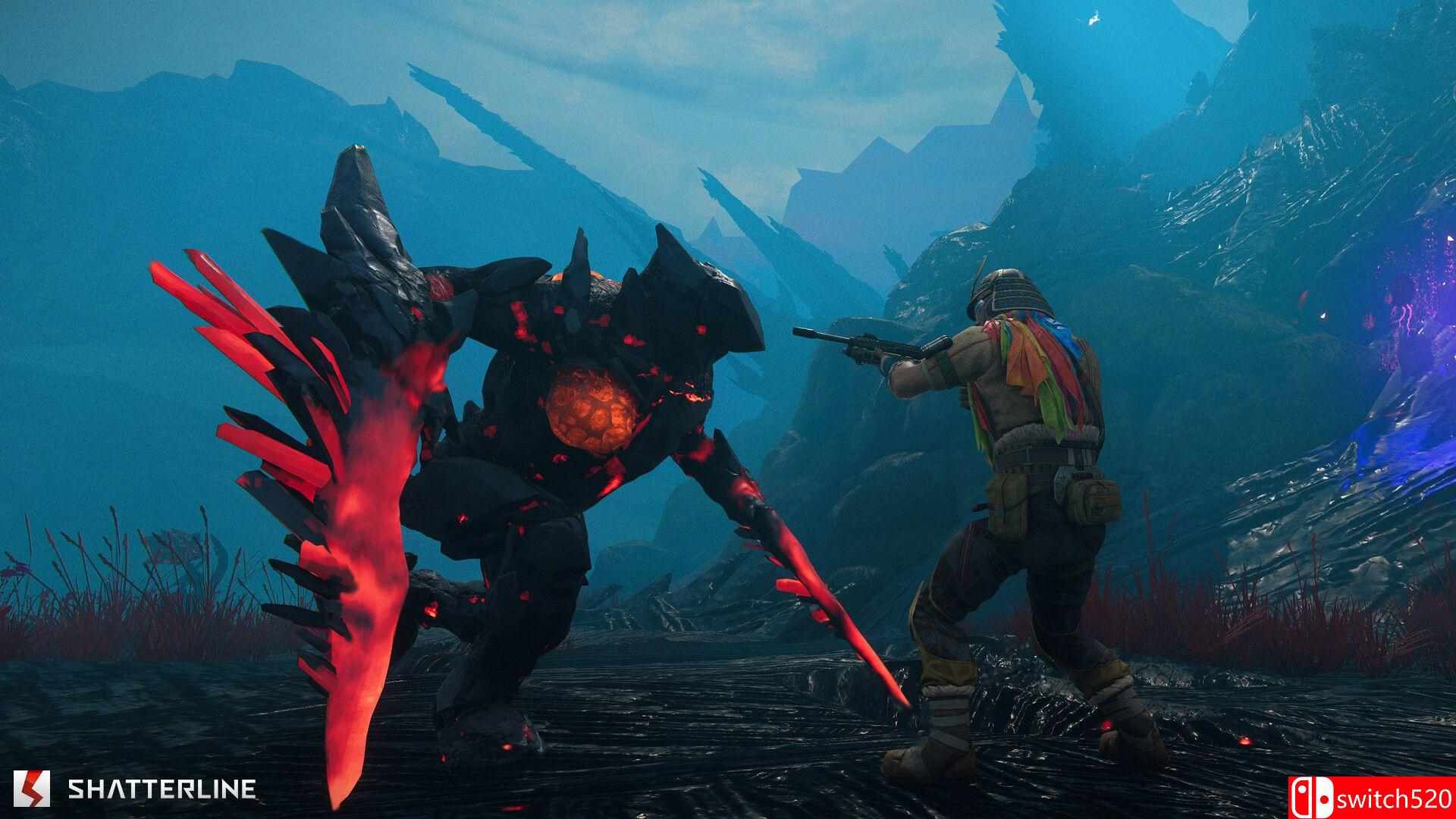 《破碎线（Shatterline）》集成兰迪DLC RUNE镜像版[EN/JP]_5