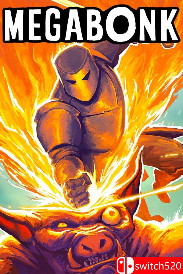 《超级猛击（Megabonk）》官方中文 Build 20130357 P2P硬盘版[CN/TW/EN/JP]