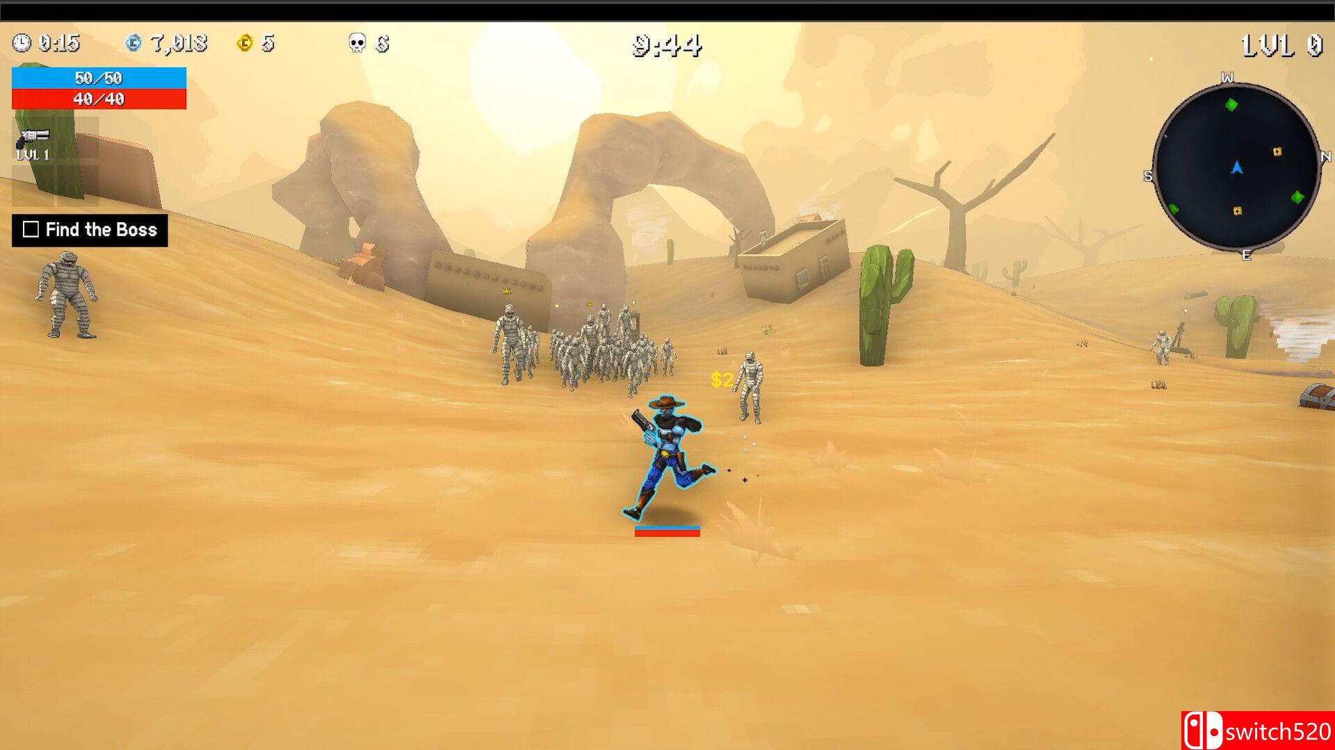 《超级猛击（Megabonk）》官方中文 Build 20130357 P2P硬盘版[CN/TW/EN/JP]_3