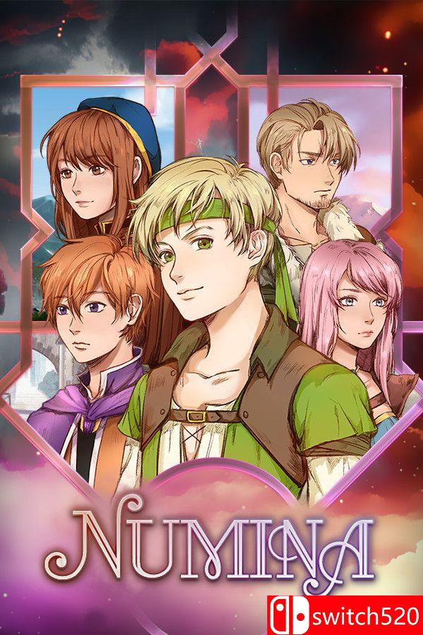 《神圣意志（Numina）》Build 19852823 P2P硬盘版[EN]