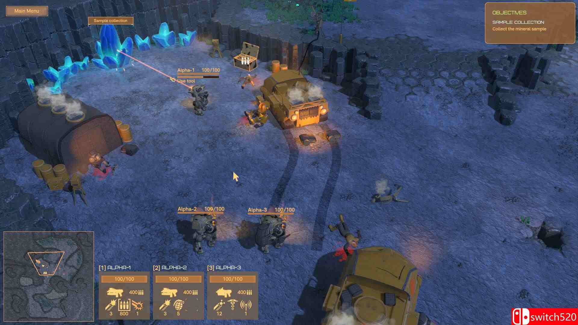 《远征：影之世界（Expedition: Shadow World）》Build 20043095 P2P硬盘版[EN]_3