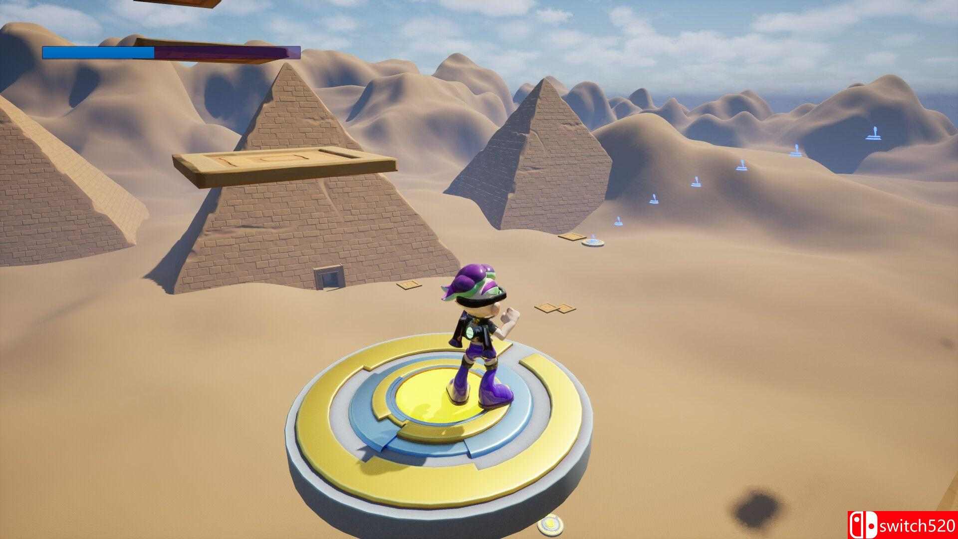 《沙漠天际骑士（Desert Sky Rider）》Build 19888971 P2P硬盘版[EN]_1