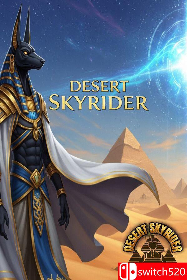 《沙漠天际骑士（Desert Sky Rider）》Build 19888971 P2P硬盘版[EN]