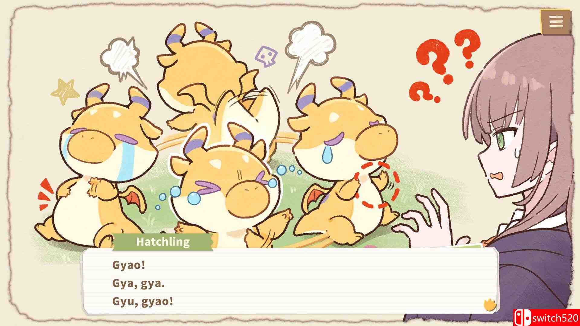 《小龙与少女的邂逅（MONPIC -The Hatchling Meets a Girl-）》P2P硬盘版[EN/JP]_3