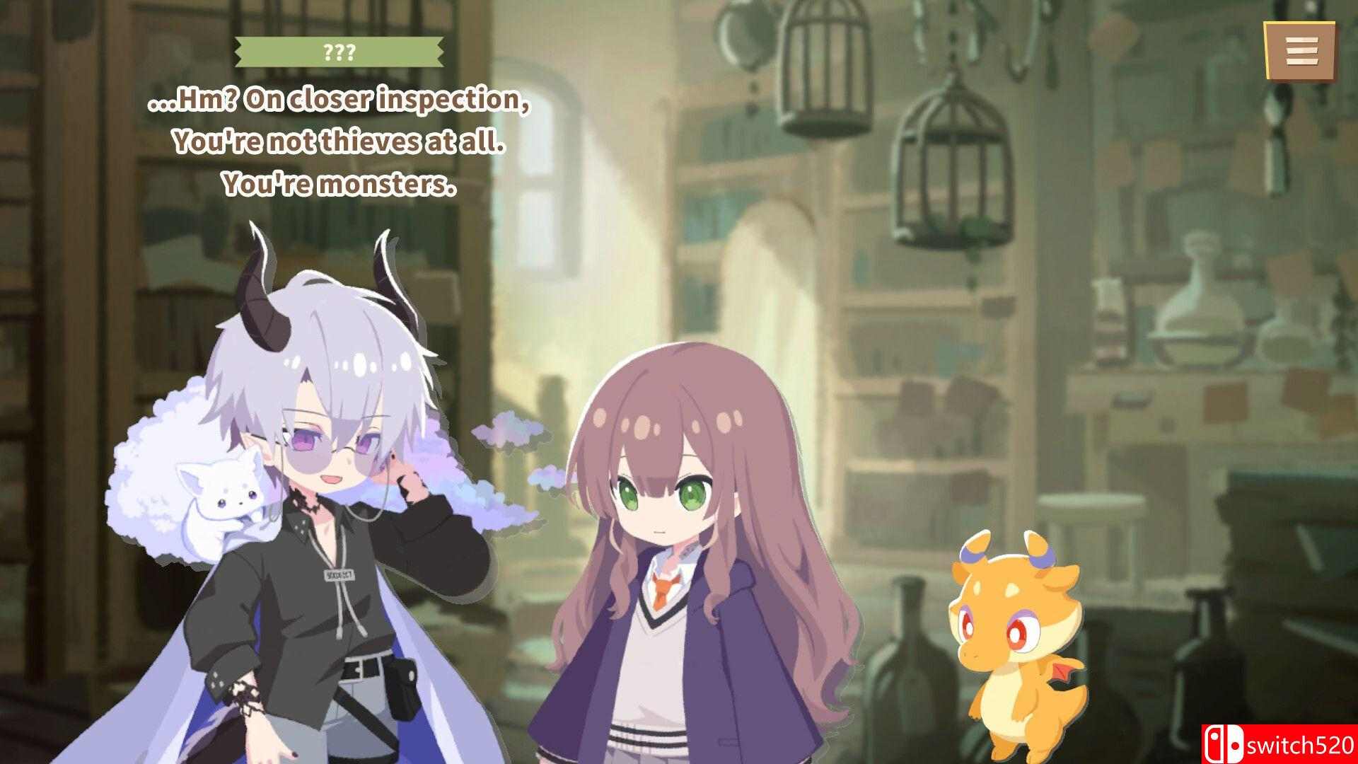 《小龙与少女的邂逅（MONPIC -The Hatchling Meets a Girl-）》P2P硬盘版[EN/JP]_4