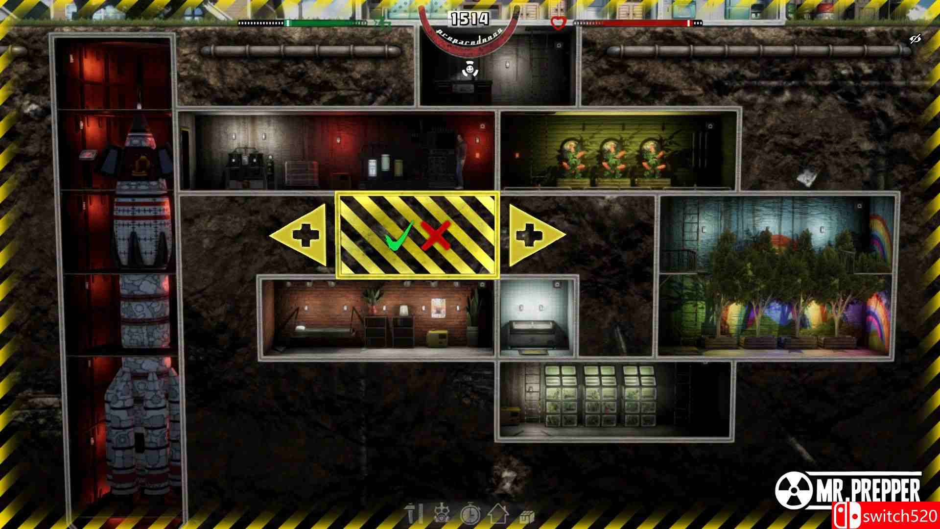 《末日准备狂（Mr. Prepper）》集成铀计划DLC RUNE镜像版[CN/EN/JP]_1