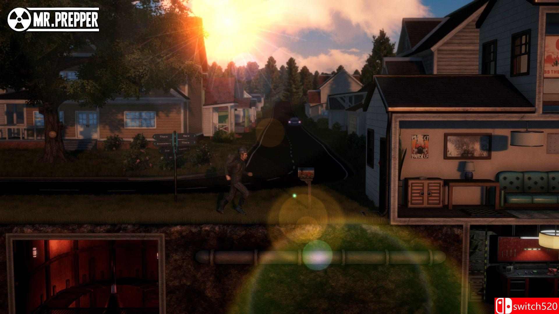 《末日准备狂（Mr. Prepper）》集成铀计划DLC RUNE镜像版[CN/EN/JP]_4