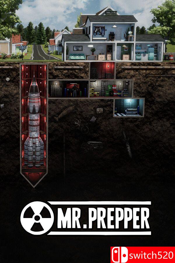 《末日准备狂（Mr. Prepper）》集成铀计划DLC RUNE镜像版[CN/EN/JP]