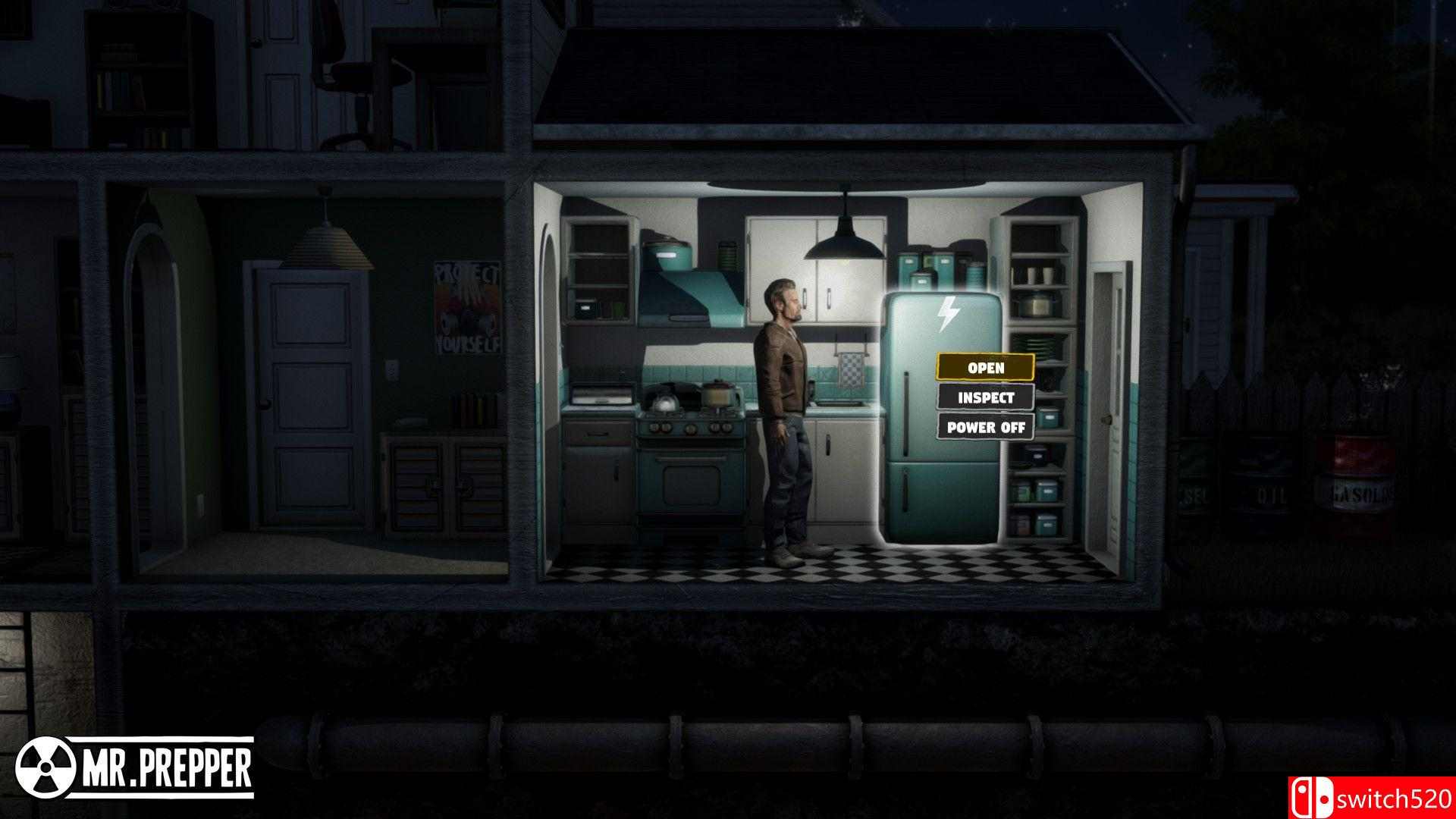 《末日准备狂（Mr. Prepper）》集成铀计划DLC RUNE镜像版[CN/EN/JP]_3