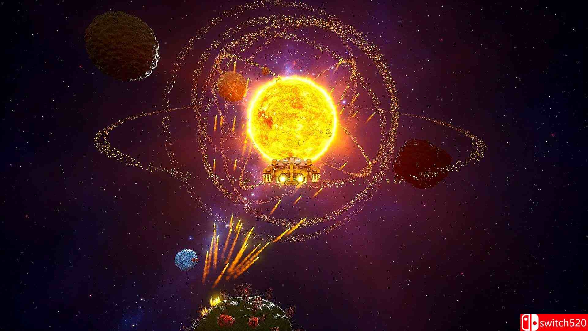 《星际工匠（Star Crafter）》官方中文 TENOKE镜像版[EN]_2