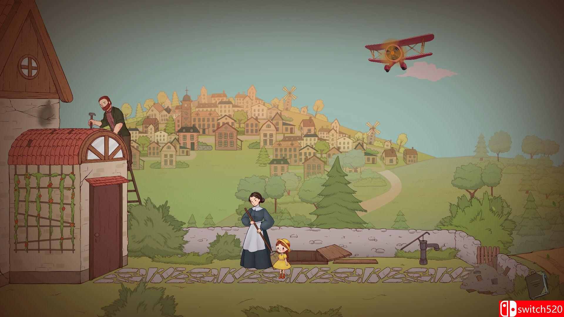 《战争的信笺（Letters of War）》官方中文 TENOKE镜像版[CN/EN/JP]_2