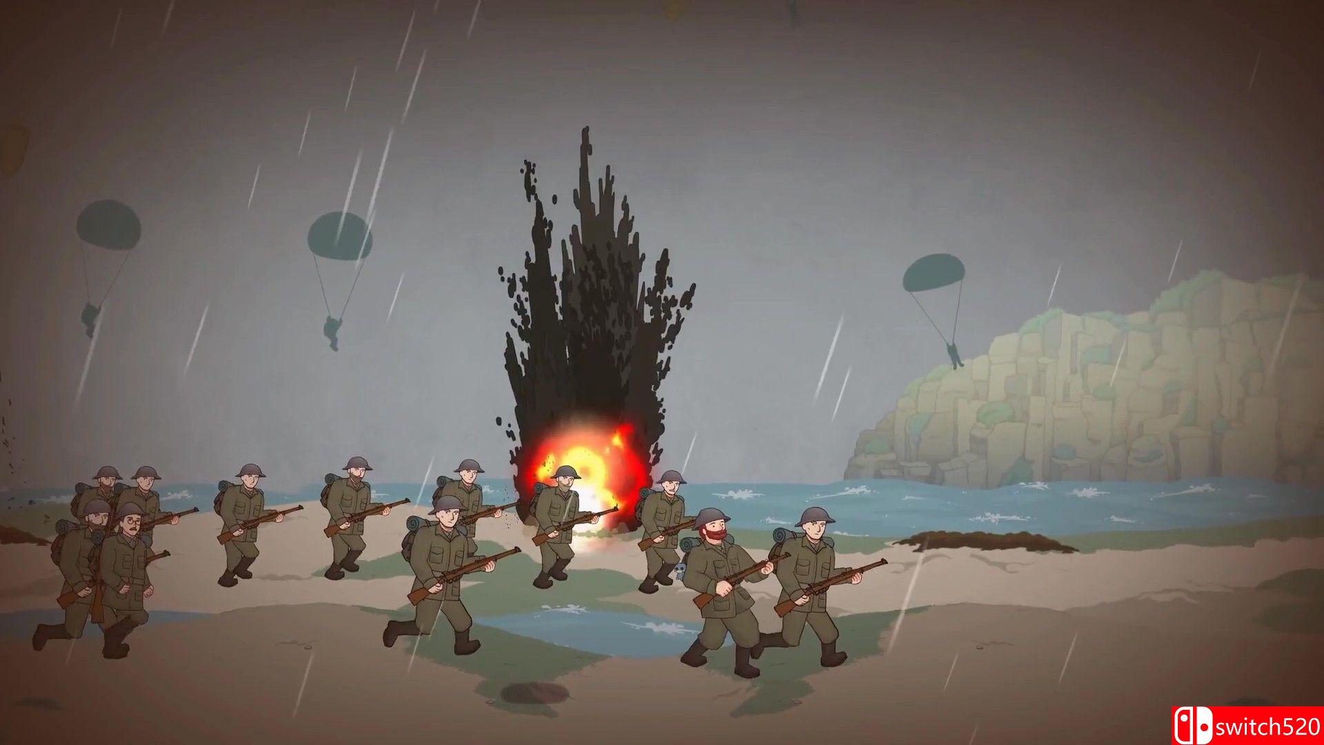 《战争的信笺（Letters of War）》官方中文 TENOKE镜像版[CN/EN/JP]_3