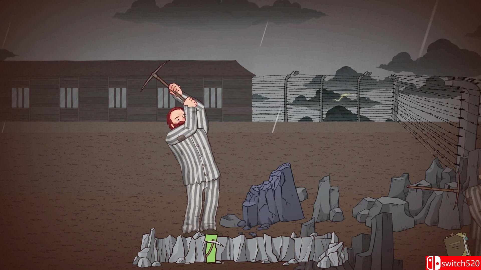 《战争的信笺（Letters of War）》官方中文 TENOKE镜像版[CN/EN/JP]_4