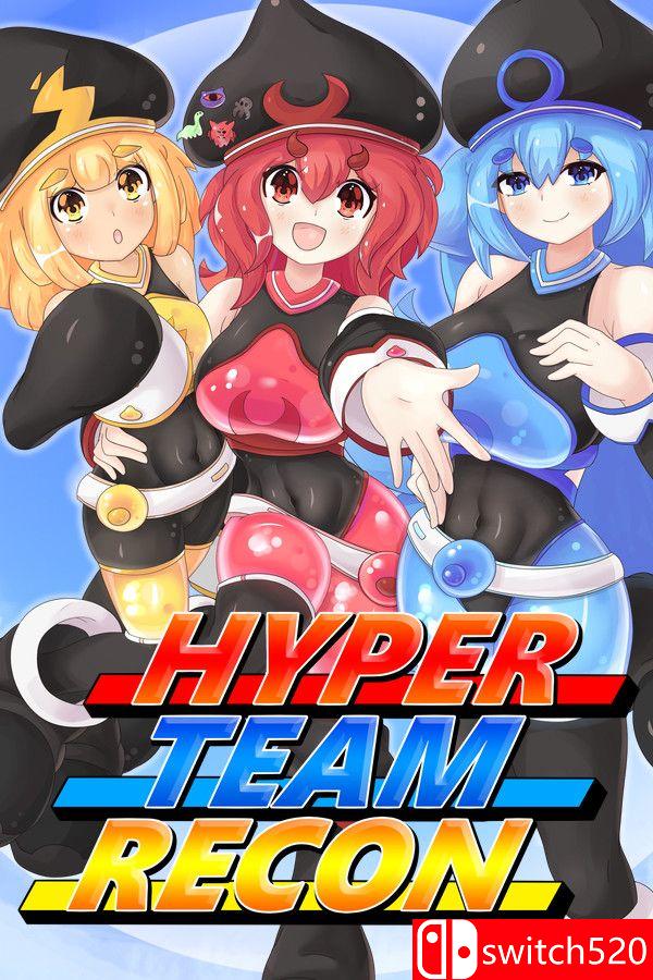 《超级小队侦察（Hyper Team Recon）》TENOKE镜像版[EN]