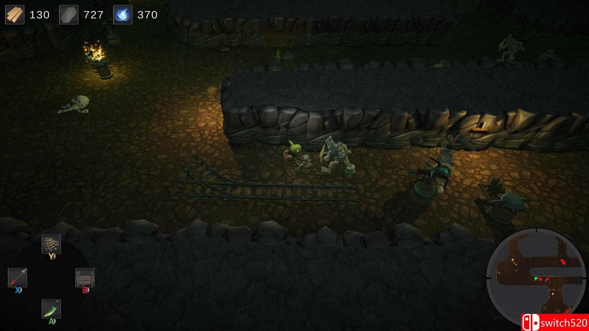 《地穴爬行者（Crypt Crawler）》TENOKE镜像版[EN]_3