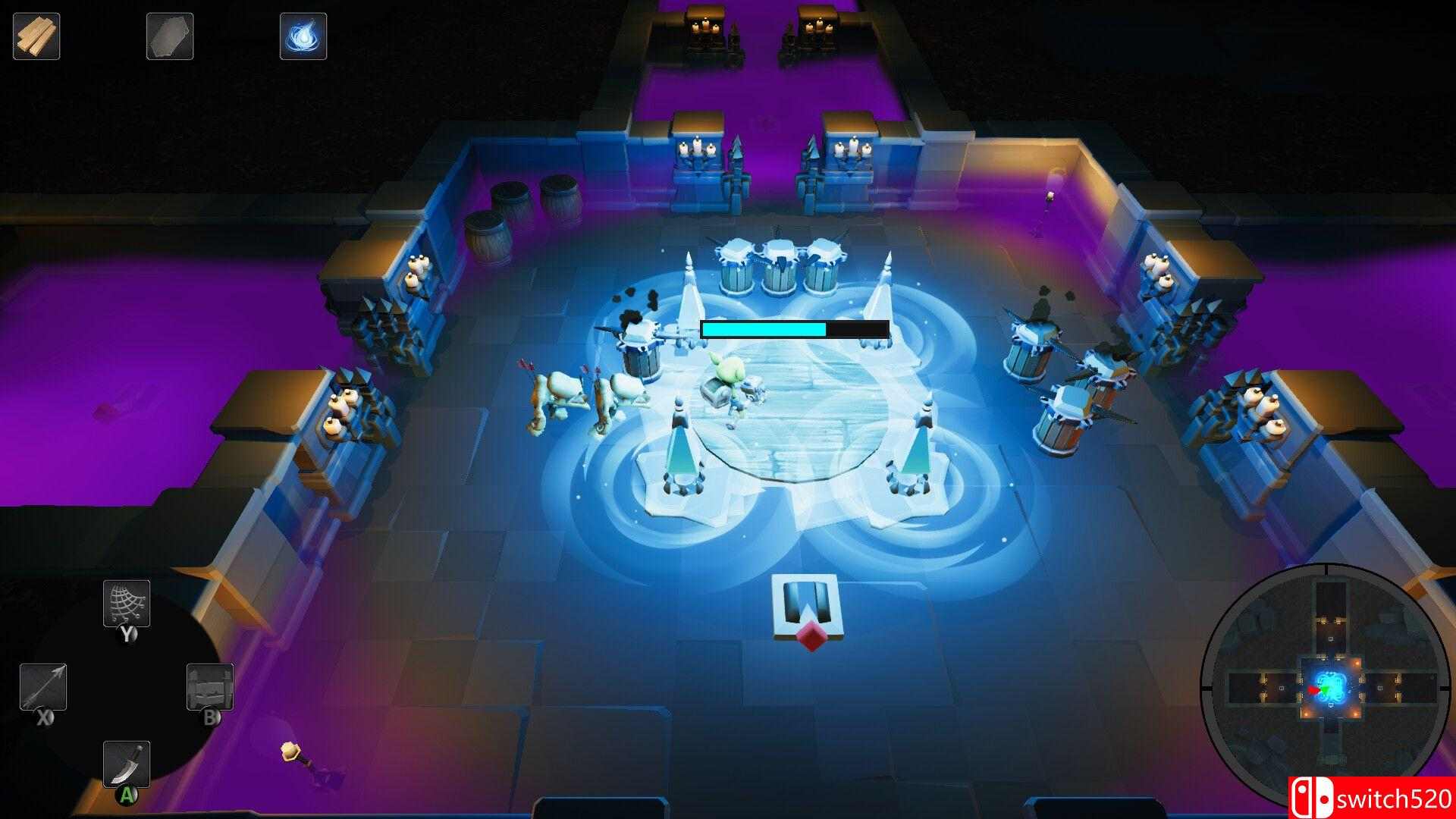 《地穴爬行者（Crypt Crawler）》TENOKE镜像版[EN]_4