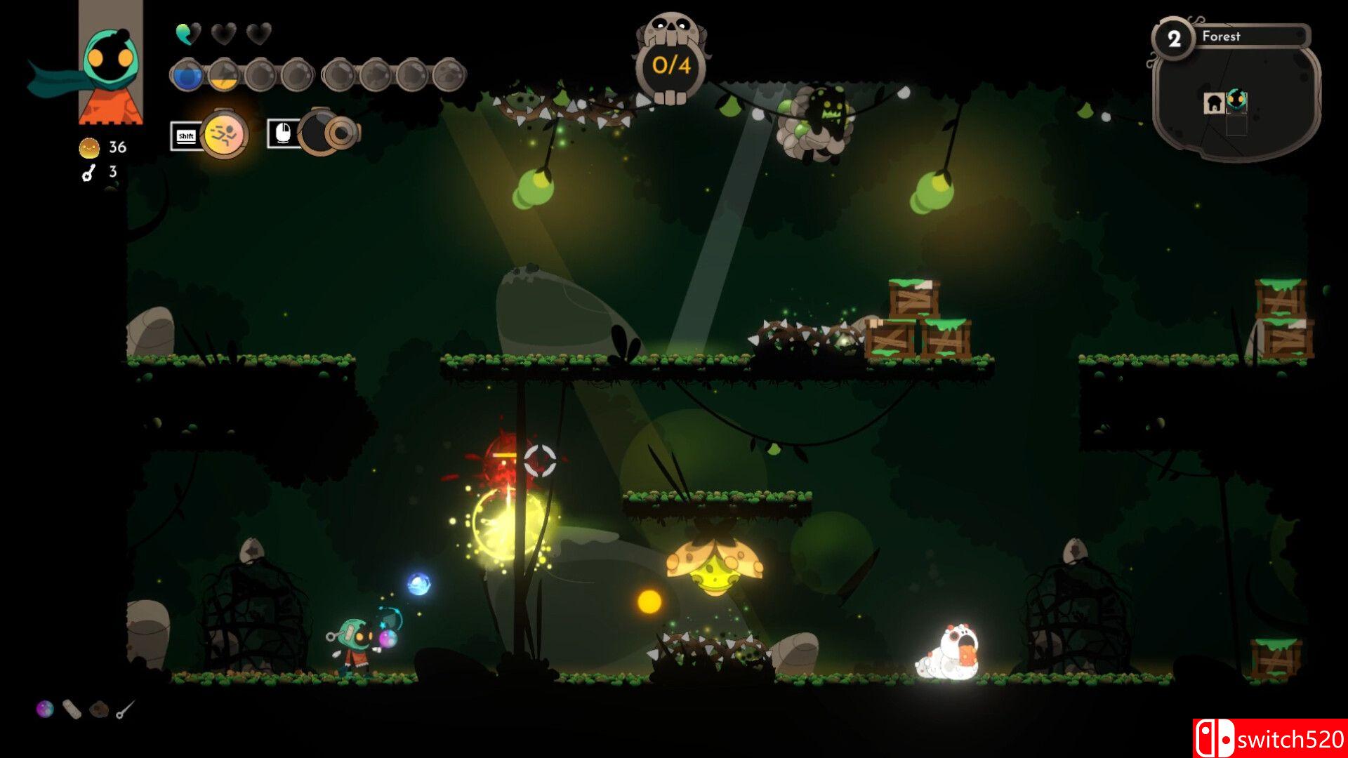 《咒术地牢（Folly Of The Wizards）》官方中文 TENOKE镜像版[CN/TW/EN/JP]_2