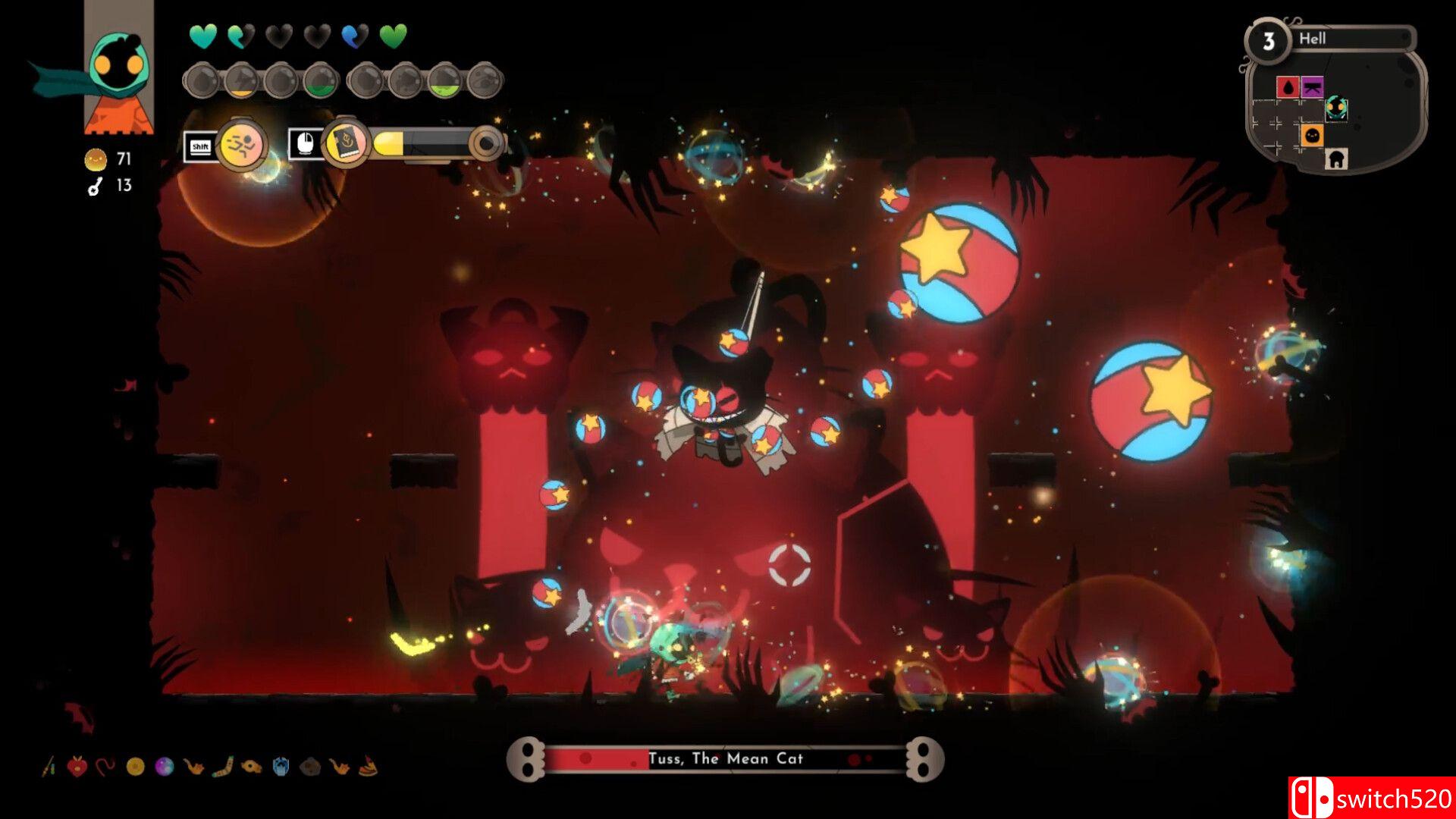 《咒术地牢（Folly Of The Wizards）》官方中文 TENOKE镜像版[CN/TW/EN/JP]_1