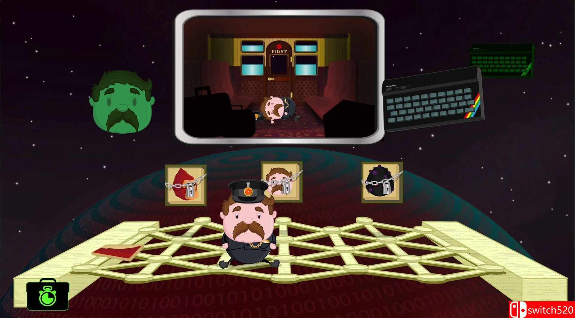 《巫雷山奇遇记（The Mystery Of Woolley Mountain）》v14.3 DINOByTES镜像版[CN/EN]_3