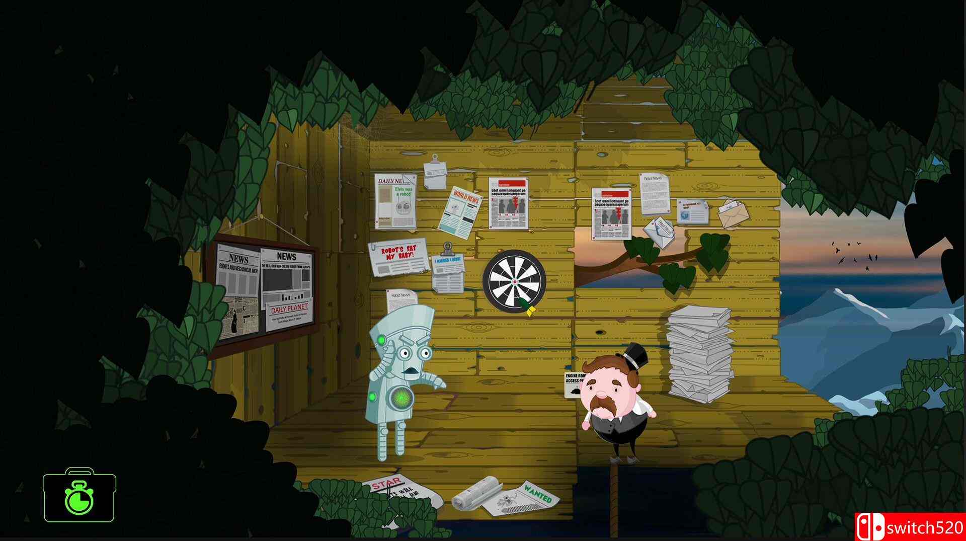 《巫雷山奇遇记（The Mystery Of Woolley Mountain）》v14.3 DINOByTES镜像版[CN/EN]_4