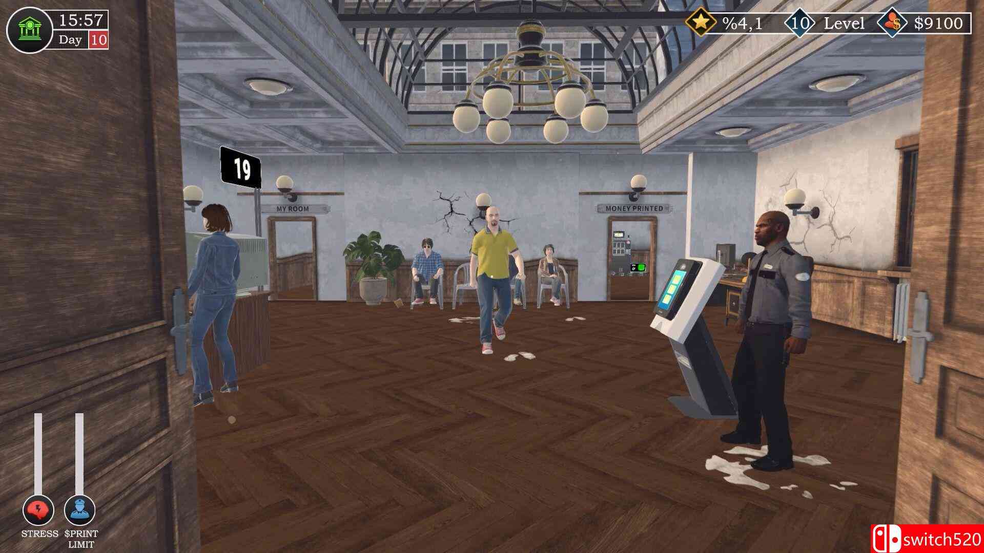 《银行家模拟器（Banker Simulator）》官方中文 Early Access P2P硬盘版[CN/EN/JP]_3