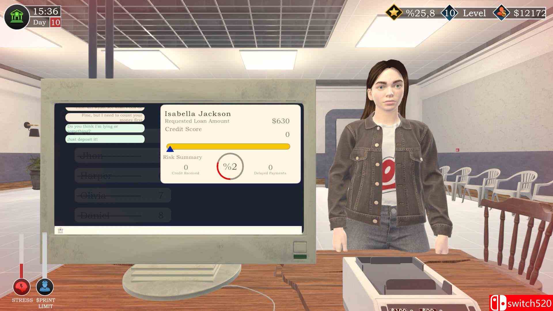 《银行家模拟器（Banker Simulator）》官方中文 Early Access P2P硬盘版[CN/EN/JP]_2