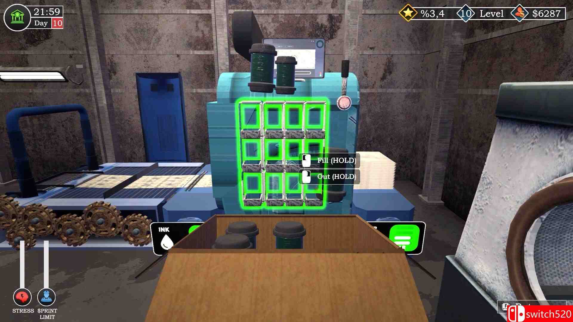 《银行家模拟器（Banker Simulator）》官方中文 Early Access P2P硬盘版[CN/EN/JP]_5