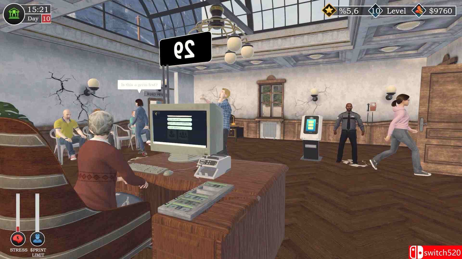 《银行家模拟器（Banker Simulator）》官方中文 Early Access P2P硬盘版[CN/EN/JP]_4