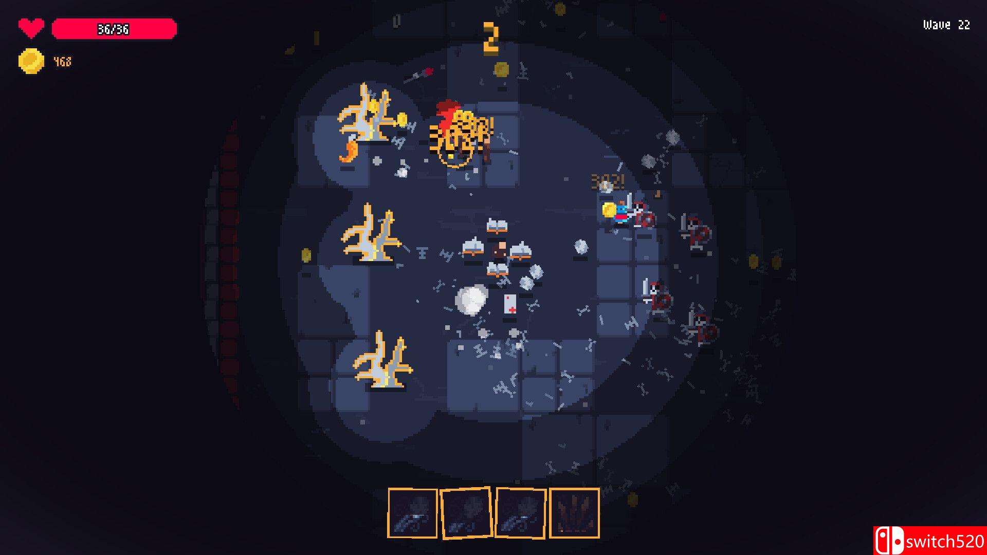 《驼背地牢（Hunchback's Dungeon）》Build 20130412 P2P硬盘版[EN]_1