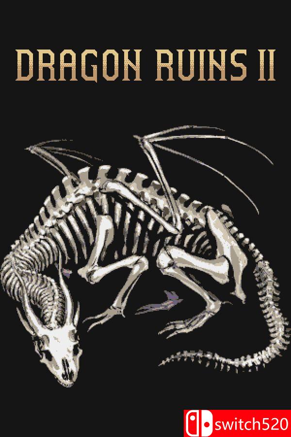 《龙遗秘境2（Dragon Ruins II）》v250701 DINOByTES镜像版[EN/JP]